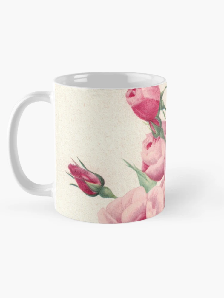 Thumbnail 5 of 6, Coffee Mug, Amazing Red Roses designed and sold by Studio66Designs.