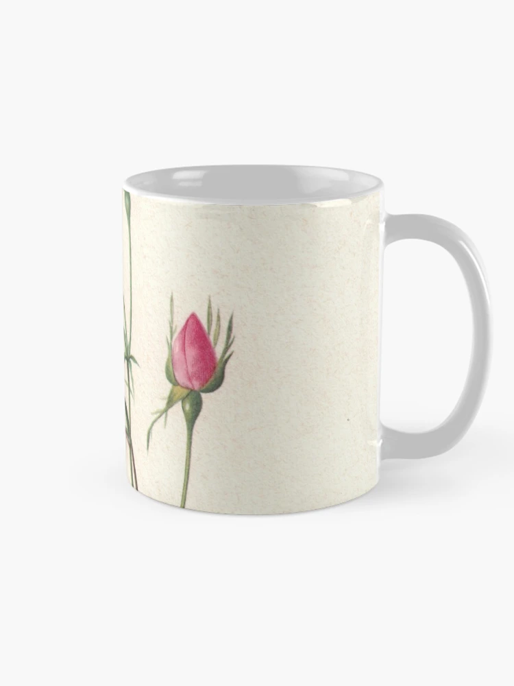 Thumbnail 3 of 6, Coffee Mug, Amazing Red Roses designed and sold by Studio66Designs.