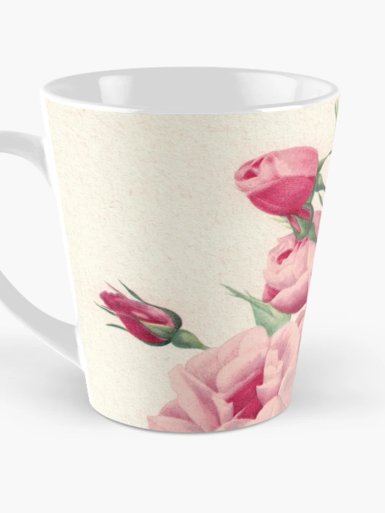 Thumbnail 3 of 4, Coffee Mug, Amazing Red Roses designed and sold by Studio66Designs.