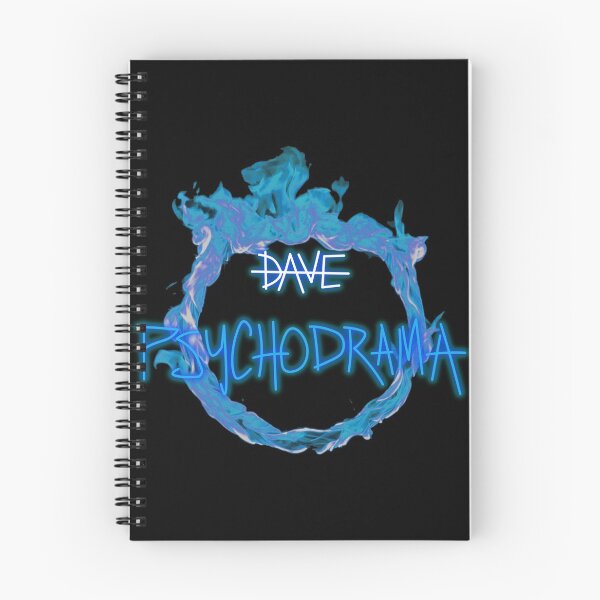 Item preview, Dave Psychodrama designed and sold by PincraftArt.