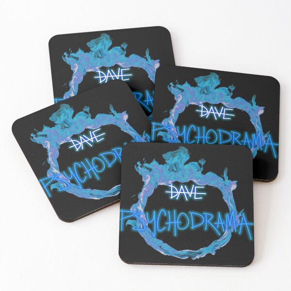 Item preview, Dave Psychodrama designed and sold by PincraftArt.