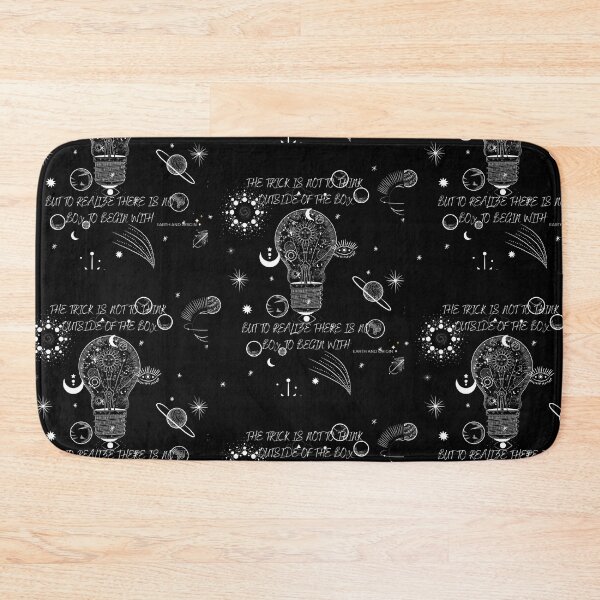 Item preview, Space Lightbulb Astronomy Outside of the Box designed and sold by earthandorigin.