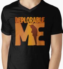 Deplorable Me Men's V-Neck T-Shirt