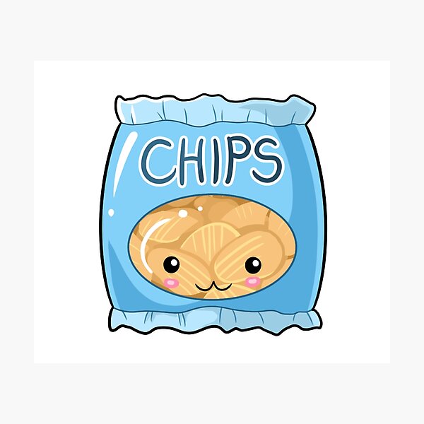 Láminas fotográficas: Papas Fritas De Anime | Redbubble Láminas fotográficas: Papas Fritas De Anime | Redbubble