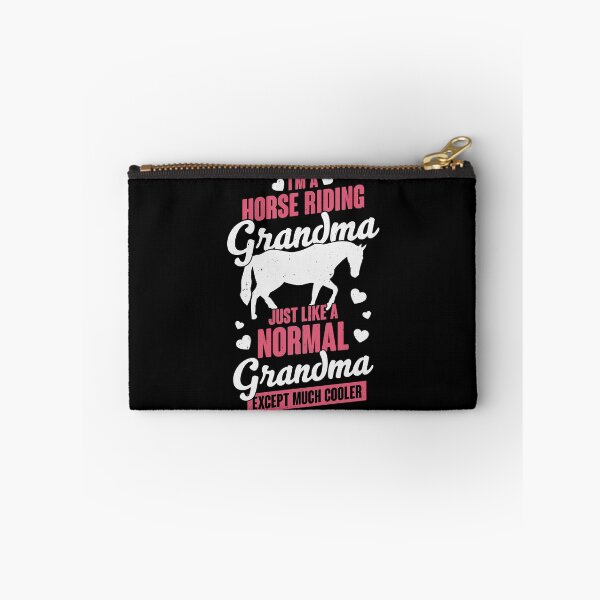 Item preview, I'm A Horse Riding Grandma designed and sold by Marcid95.