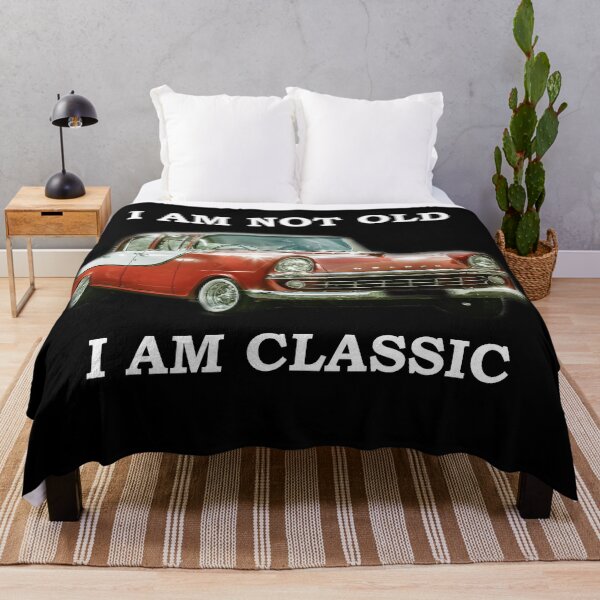 Item preview, HOLDEN I am not old i am classic designed and sold by ArticPen.