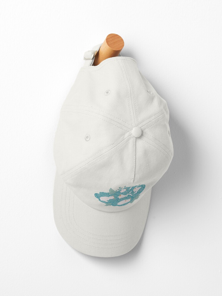 Alternate view of Where the cats live Cap