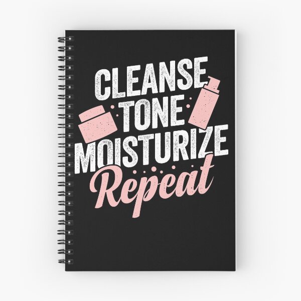Item preview, Cleanse Tone Moisturize Repeat Esthetician Gift designed and sold by Marcid95.