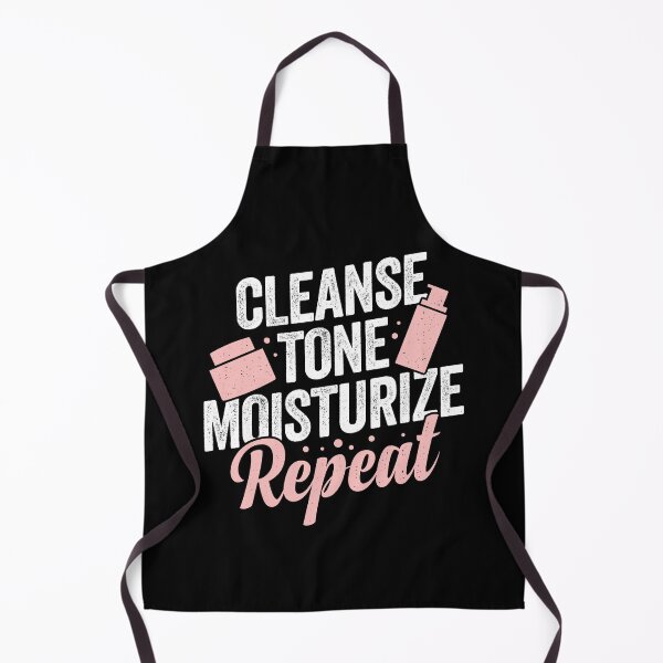 Item preview, Cleanse Tone Moisturize Repeat Esthetician Gift designed and sold by Marcid95.