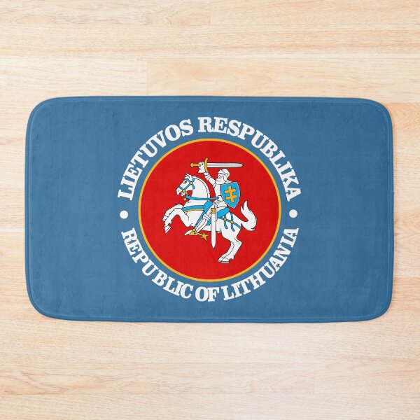 Item preview, Lithuania (rd) designed and sold by curranmorgan.