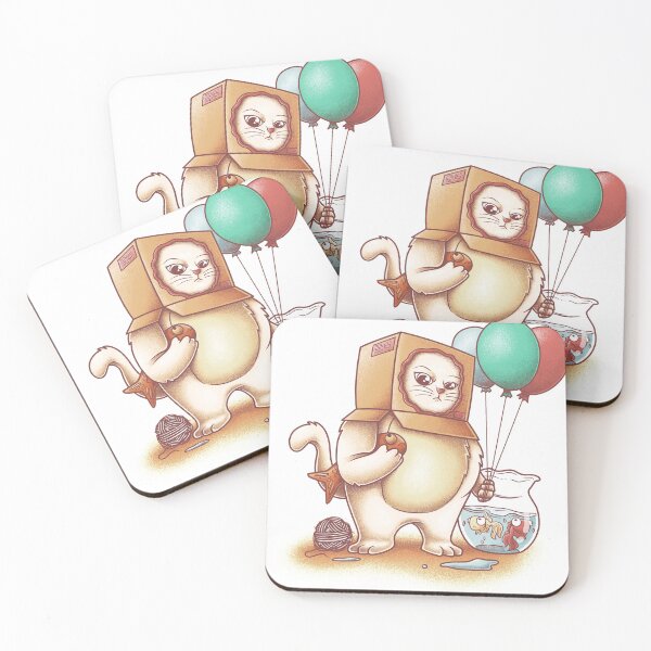 Item preview, Childish Cat designed and sold by Syndicate-std.