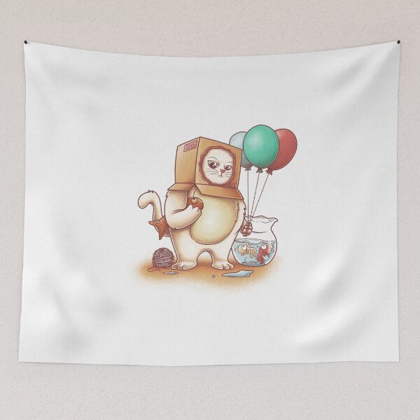 Item preview, Childish Cat designed and sold by Syndicate-std.