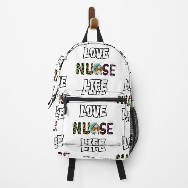 Item preview, Love Nurse Life Cheetah, Nurselife designed and sold by SportyDogShop.