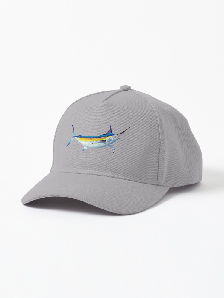 Blue marlin cap online