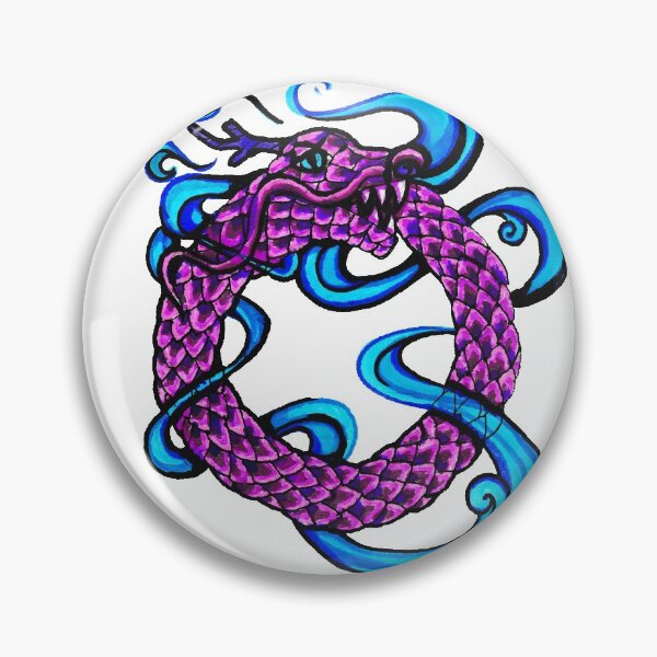 Item preview, Dragon Oroboros designed and sold by Ogfx.