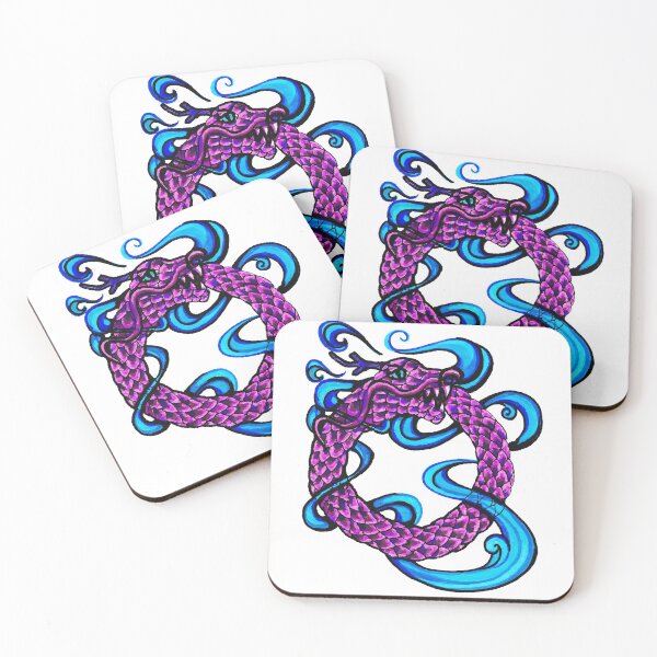 Item preview, Dragon Oroboros designed and sold by Ogfx.