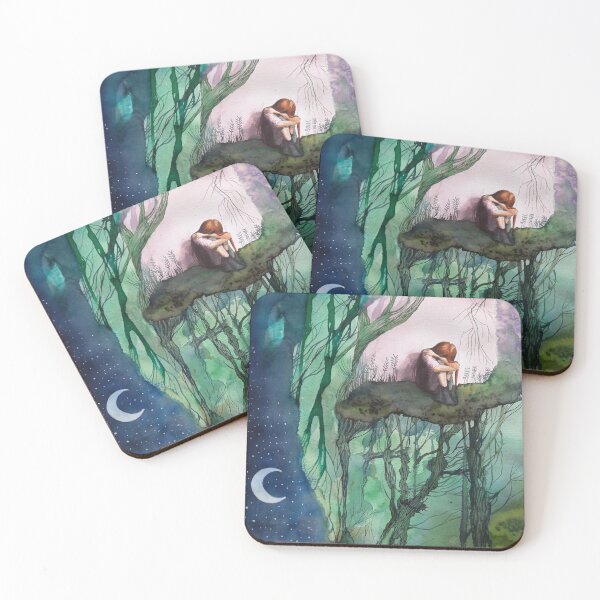 Item preview, Reclusió (Introspective) designed and sold by Núria Corbera i Padró.
