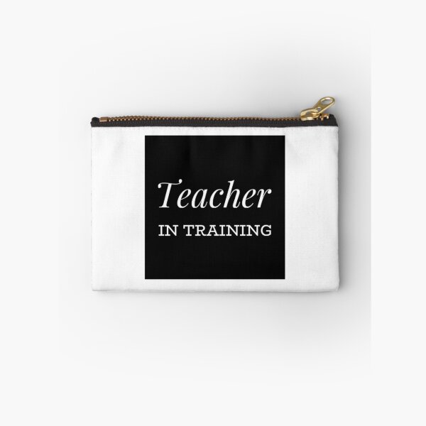 Item preview, Teacher in training designed and sold by Stationeryamore.