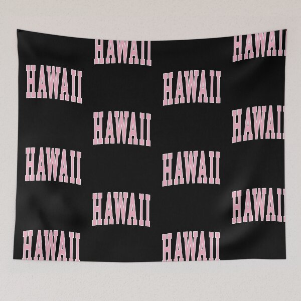 Item preview, Hawaii State Aesthetic designed and sold by Uncommon Tee.
