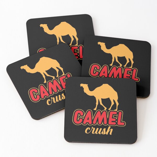 Item preview, Camel Crush Motif  designed and sold by Camelstop.