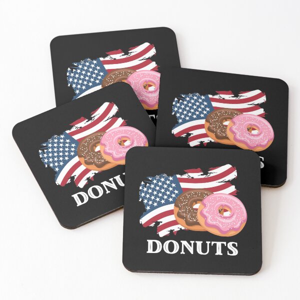 Item preview, American Donuts designed and sold by fowons.