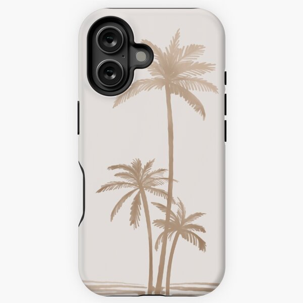 Aperçu de l'œuvre Golden Palm Trees Summer Vibes créée et vendue par trajeado14.
