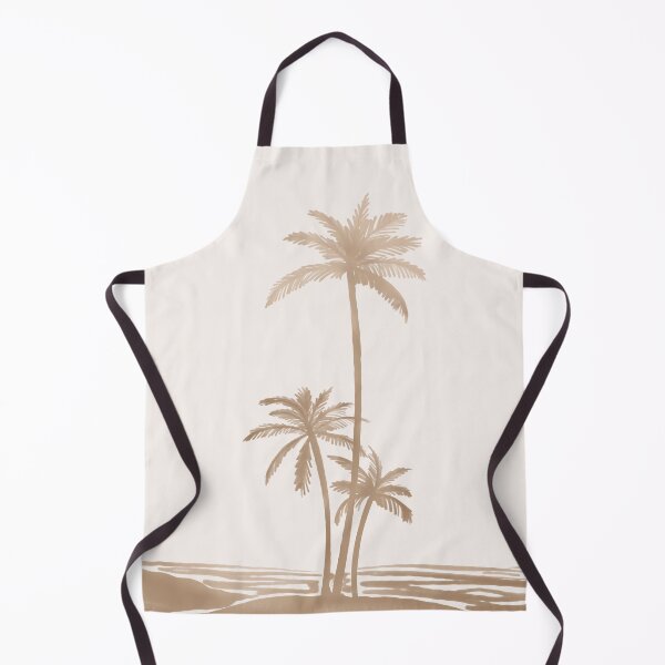 Item preview, Golden Palm Trees Summer Vibes designed and sold by trajeado14.