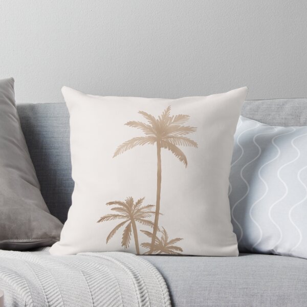 Aperçu de l'œuvre Golden Palm Trees Summer Vibes créée et vendue par trajeado14.