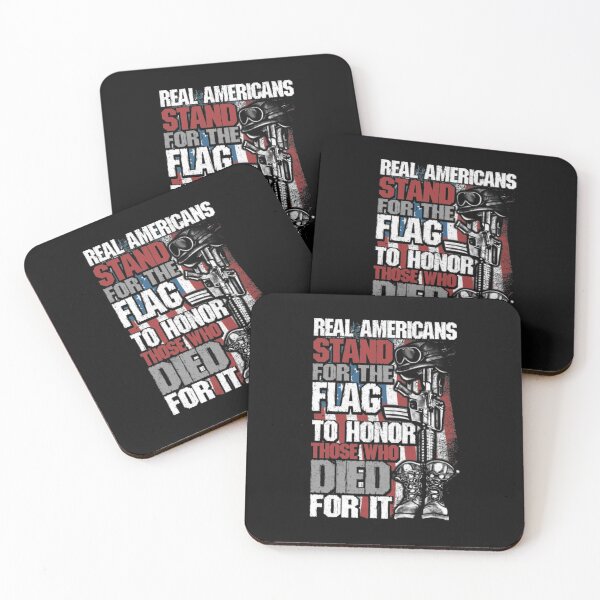 Item preview, National Day T-ShirtStand for the flag - American Independence Day  designed and sold by TheUmbrrella.