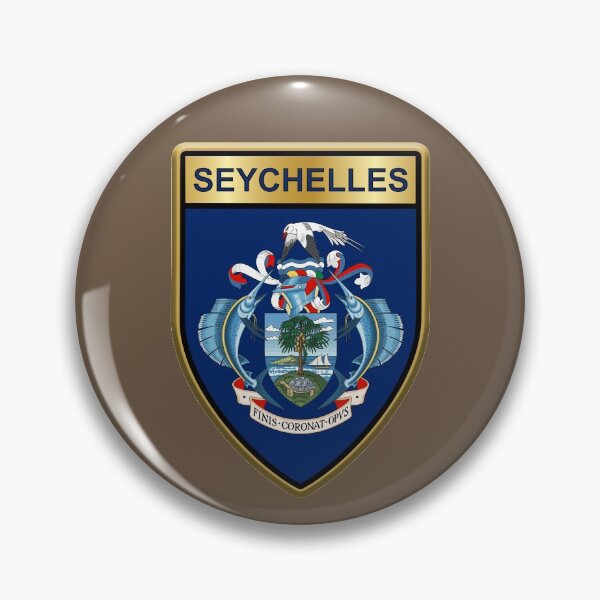 Item preview, Seychelles Flag Phone Cases & Other Gifts (2) designed and sold by mpodger.