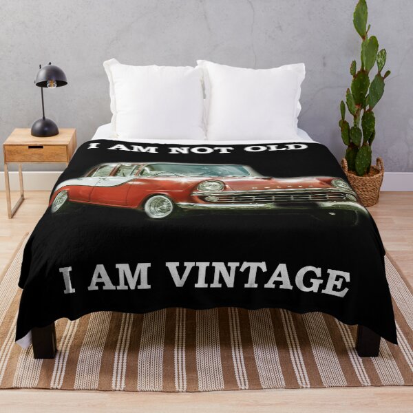 Item preview, HOLDEN I am not old i am Vintage designed and sold by ArticPen.