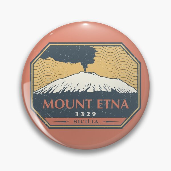 Item preview, Mount Etna, Sicilia designed and sold by studio838.