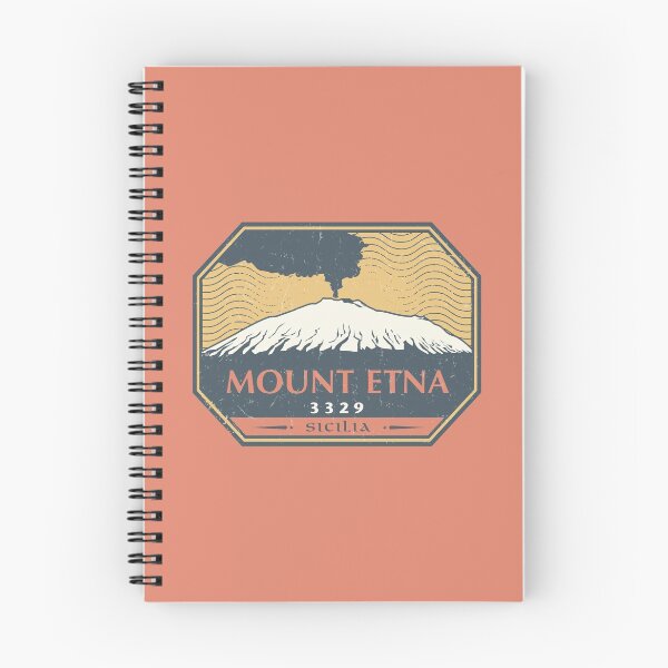 Item preview, Mount Etna, Sicilia designed and sold by studio838.