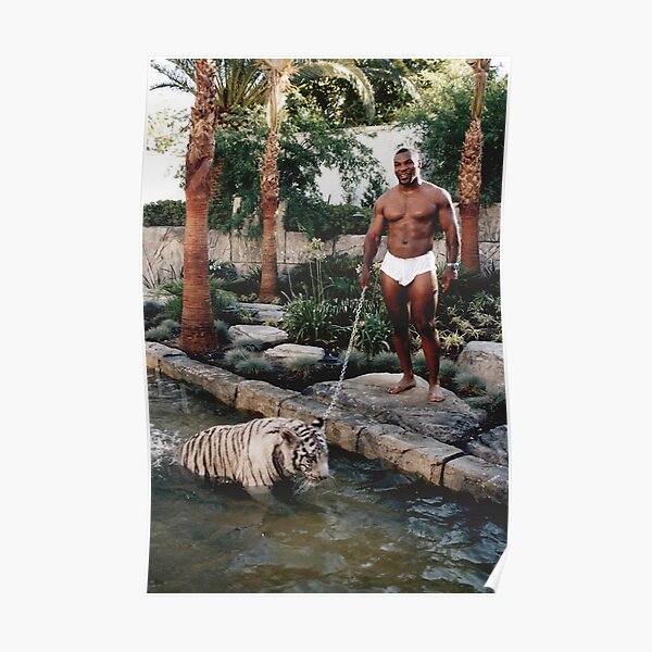 Tiger kaufman nude