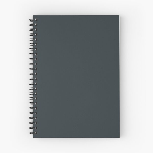 Item preview, GUNMETAL GREY...Plain...Solid...Block... designed and sold by RachelMacht.