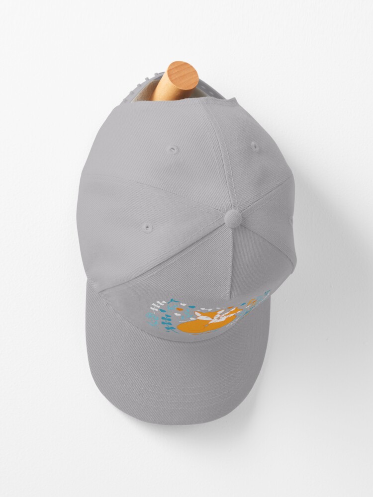 Alternate view of Foxes in love - Blue Cap