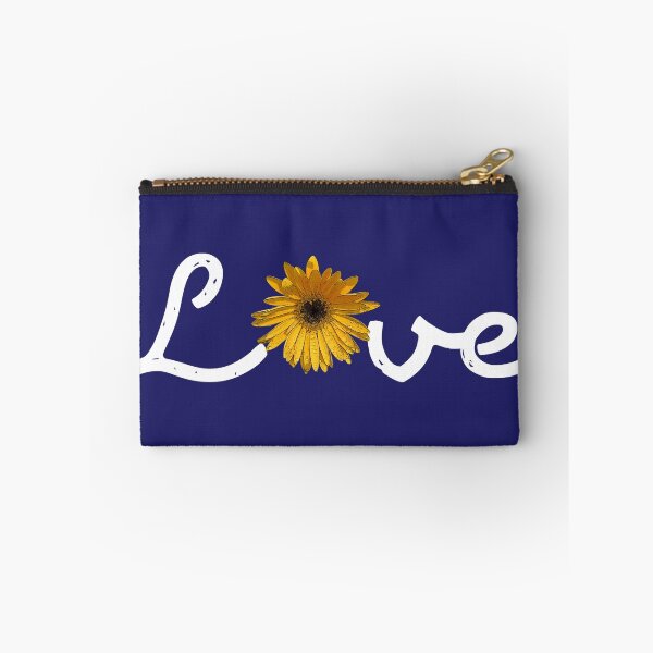 Item preview, Love with flowers - White designed and sold by monarchgraphics.