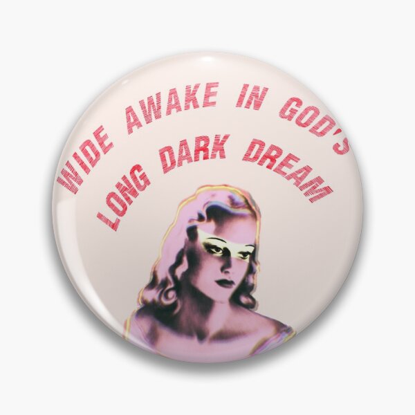 Item preview, Wide Awake In God's Long Dark Dream  designed and sold by unablake.