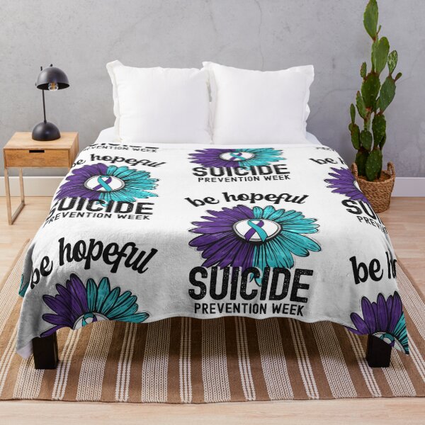 Item preview, Suicide Prevention Week designed and sold by SportyDogShop.