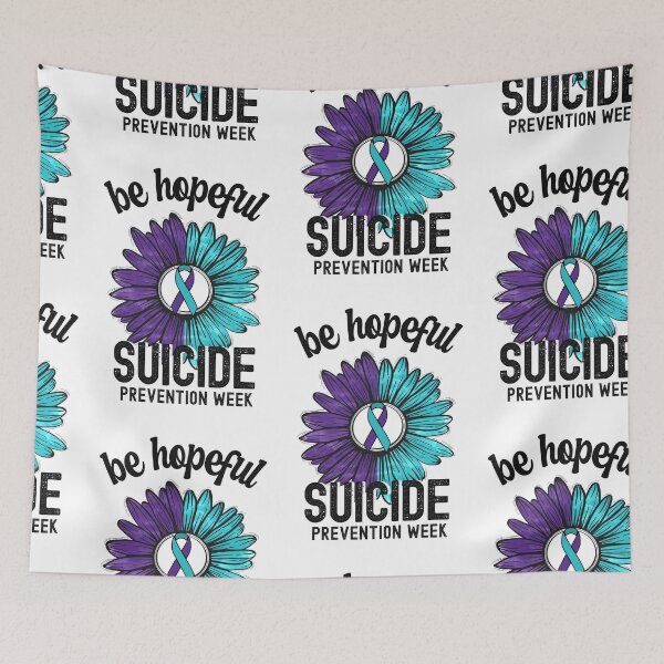 Item preview, Suicide Prevention Week designed and sold by SportyDogShop.