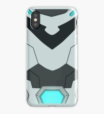 Paladin Armour - BLACK iPhone Case/Skin