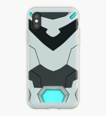 Paladin Armour - BLACK iPhone Case