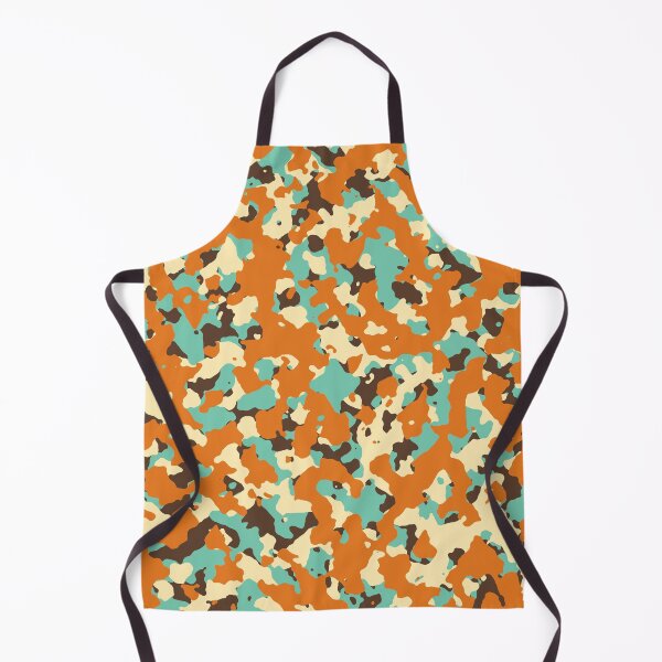 Item preview, Colorful camouflage. Camo design designed and sold by bernd49.