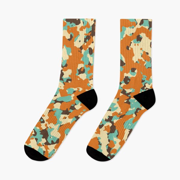 Item preview, Colorful camouflage. Camo design designed and sold by bernd49.