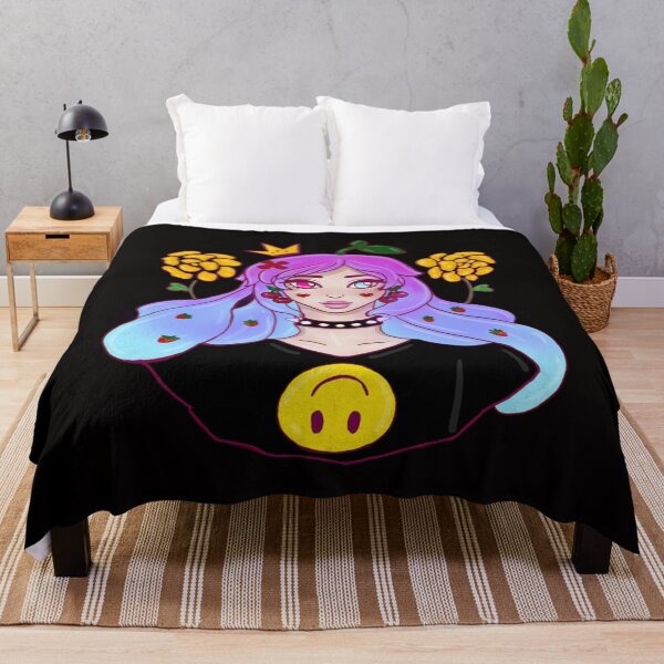 Artikelvorschau, Kawaii Erdbeerdame entworfen und verkauft von DuPois92.