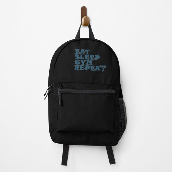 Item preview, Eat Sleep Gym Repeat designed and sold by YSNbr.