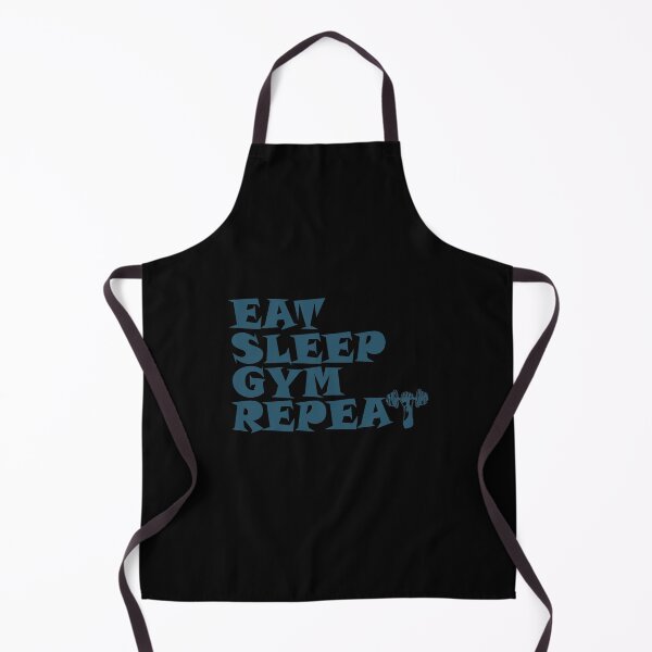 Item preview, Eat Sleep Gym Repeat designed and sold by YSNbr.