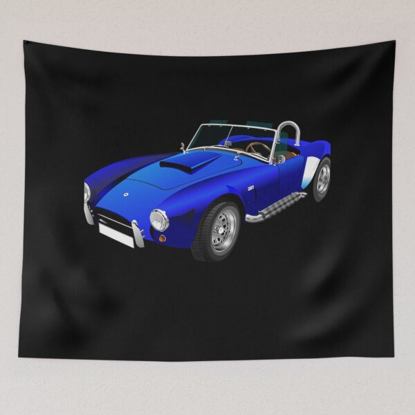 Item preview, Racer Blue  designed and sold by leea1l.