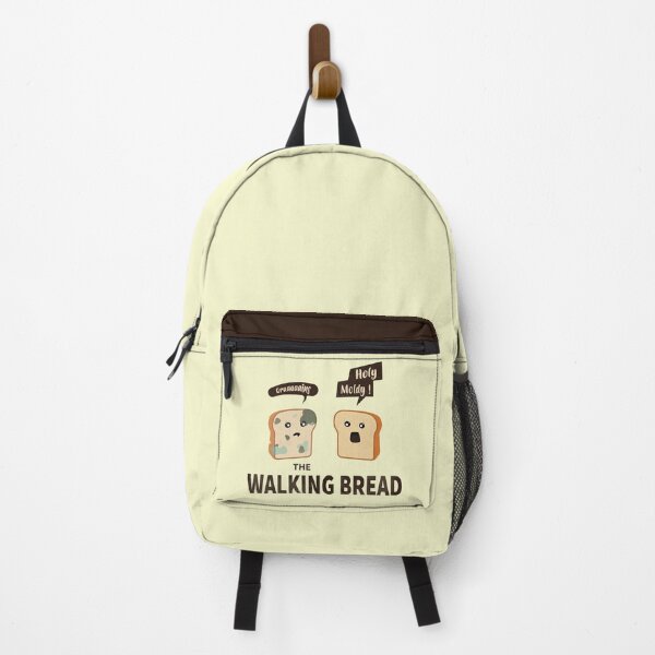 Item preview, The Walking Bread ~ Zombie Bread designed and sold by Marzuqi Che Rose.