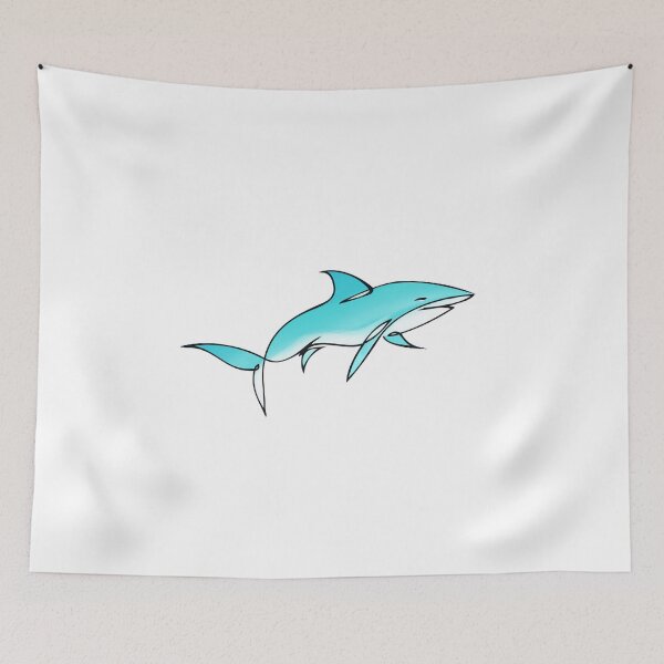 Item preview, shark designed and sold by Nordkindchen.
